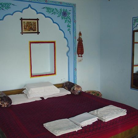 Hotel Bharatpur Palace Pushkar Exterior photo